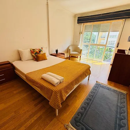 Appartement Luxury Spacious Flat Next Lisbon, Ideal For Tourists