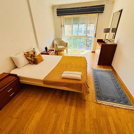 Luxury Spacious Flat Next Lisbon, Ideal For Tourists * Queluz