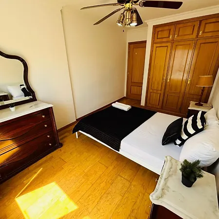 Luxury Spacious Flat Next Lisbon, Ideal For Tourists * Queluz